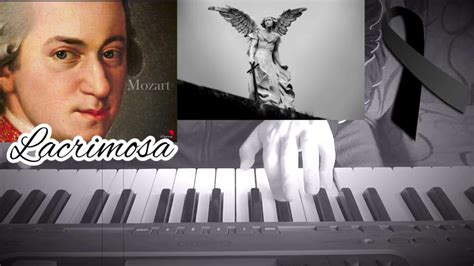 lacrimosa youtube|lacrimosa de mozart.